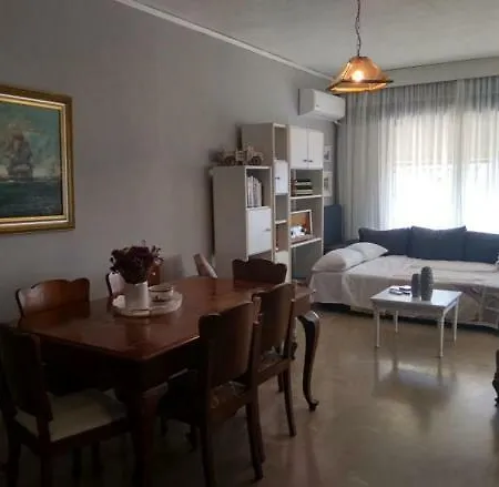 Konstantin Apartment Kavala Exterior foto